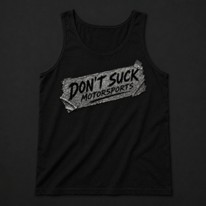 Dont Suck Tank Top