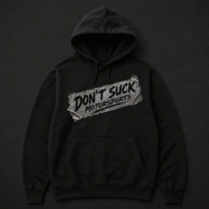 Dont Suck Hoodie