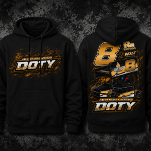 Doty 25 Race Hoodie