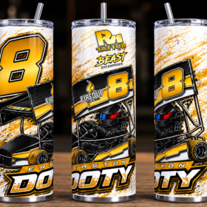 Doty 20 Ounce Skinny Tumbler