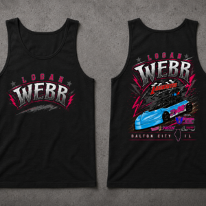 Webb 2026 Unisex Tank