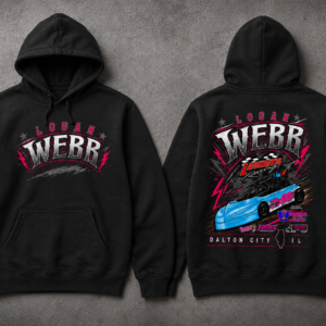 Webb 2026 Hooded Sweatshirt