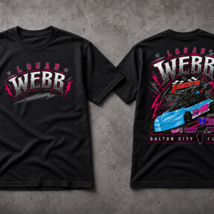 Webb 2026 T Shirt
