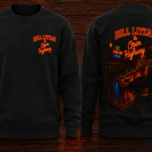 Bill Litzau Long Sleeve T Shirt