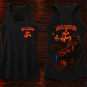 Bill Litzau Racer Back Tank