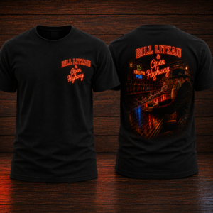 Bill Litzau T Shirt