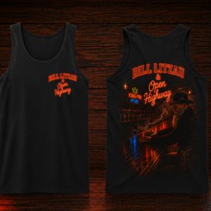 Bill Litzau Unisex Tank