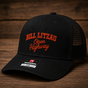 Bill Litzau Snack Back Hat